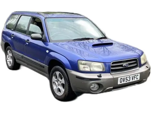 Subaru Forester OV53 VFC