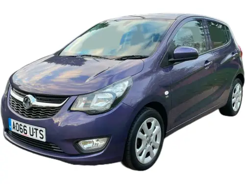 Vauxhall Viva SE AC AO66 UTS