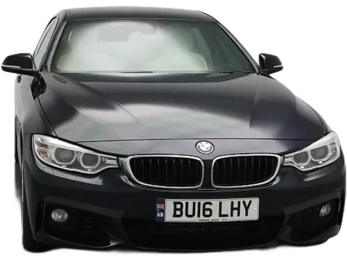 BMW 435 BU16 LHY