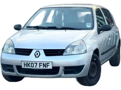 Renault Clio HK07 FNF