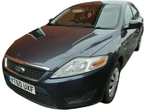 Ford Mondeo Edge TDCi 113 YT60 UXF