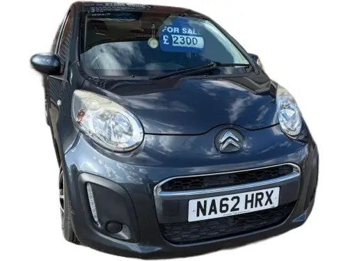 Citroën C1 NA62 HRX