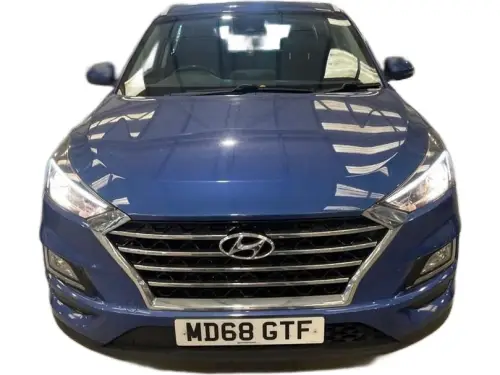 Hyundai Tucson MD68 GTF