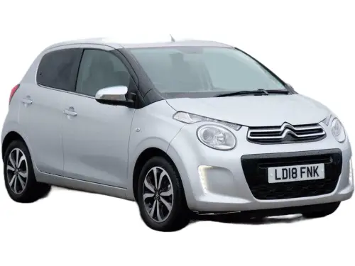 Citroën C1 Flair PureTech LD18 FNK