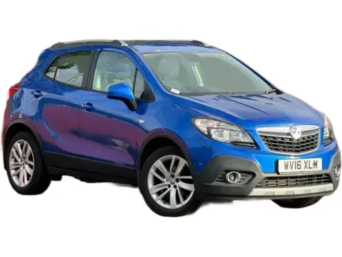 Vauxhall Mokka WV16 XLM