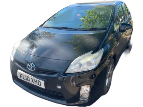 Toyota Prius FL10 XHO