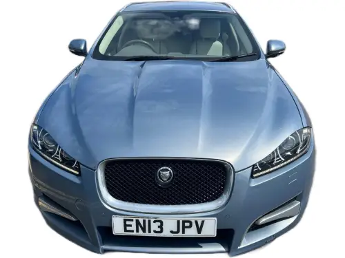 Jaguar XF EN13 JPV