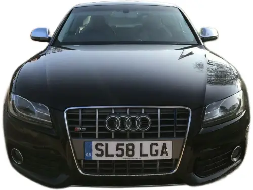 Audi S5 V8 Quattro SL58 LGA