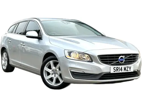 Volvo V60 SR14 MZY