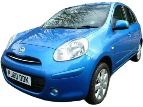 Nissan Micra Acenta PJ60 DDK