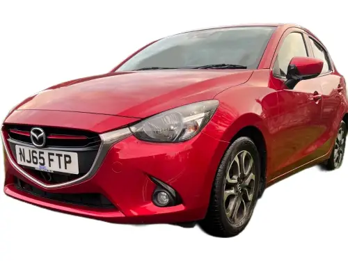 Mazda 2 NJ65 FTP