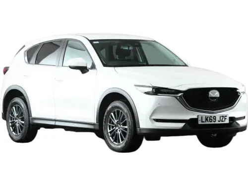 Mazda CX-5 LK69 JZF