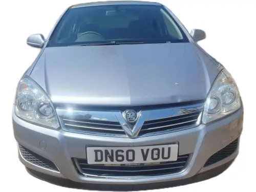 Vauxhall Astra DN60 VOU