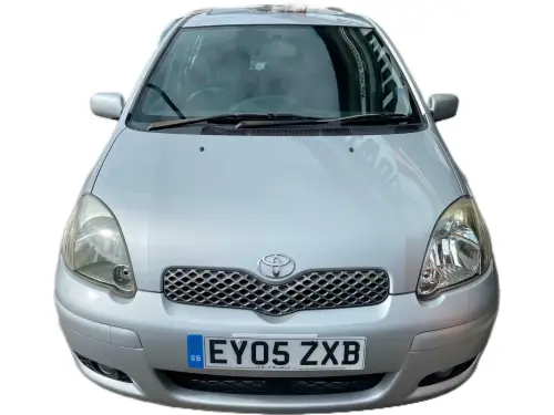 Toyota Yaris T Spirit D-4D EY05 ZXB
