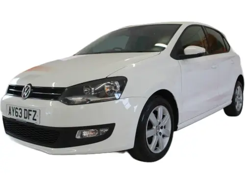 Volkswagen Polo AY63 DFZ
