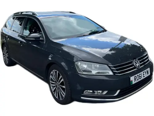 Volkswagen Passat RO61 EYW