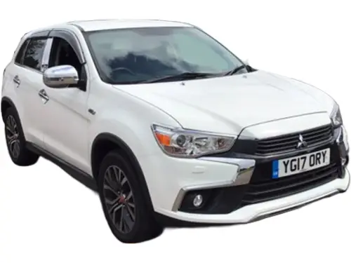 Mitsubishi ASX YG17 ORY