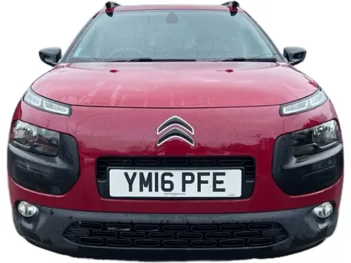 Citroën C4 YM16 PFE