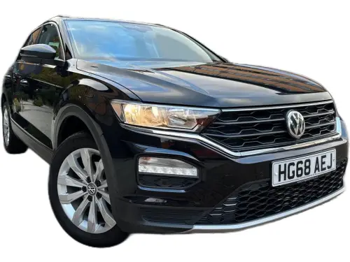 Volkswagen T-Roc HG68 AEJ