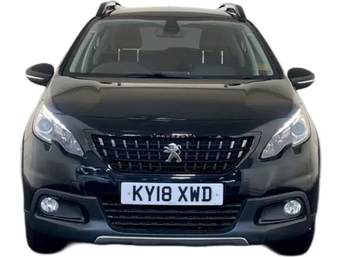 Peugeot 2008 GT Line S/S KY18 XWD