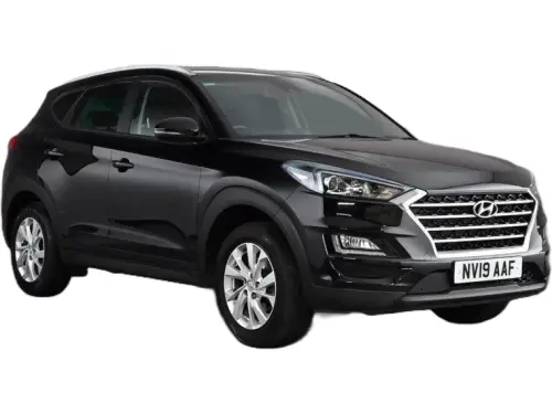 Hyundai Tucson NV19 AAF