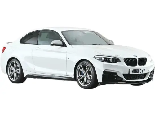 BMW M240i Auto WN18 EYV