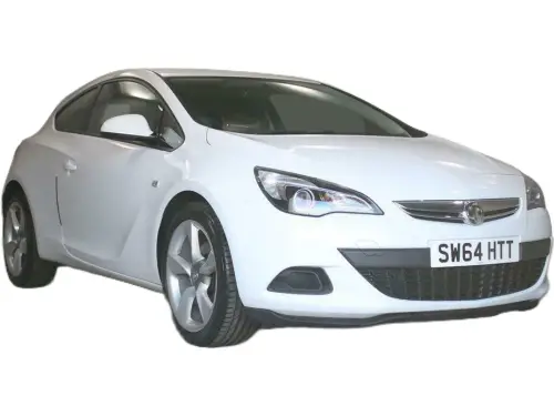 Vauxhall Astra GTC Sport S/S SW64 HTT