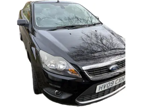 Ford Focus HV09 CXH