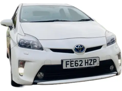 Toyota Prius FE62 HZP