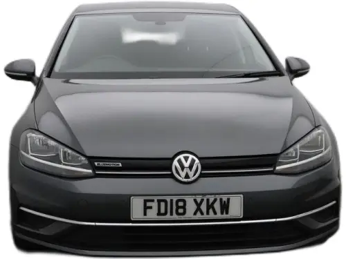 Volkswagen Golf FD18 XKW