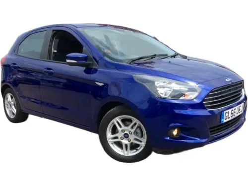 Ford KA GL66 UEJ
