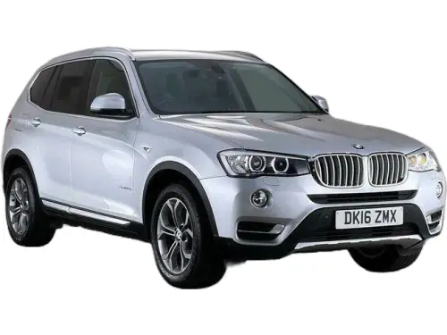 BMW X3 xDrive20d Xline Auto DK16 ZMX