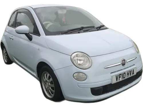 Fiat 500c VF10 HVA