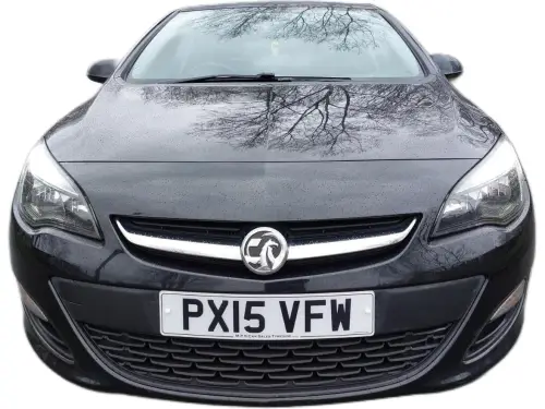 Vauxhall Astra PX15 VFW