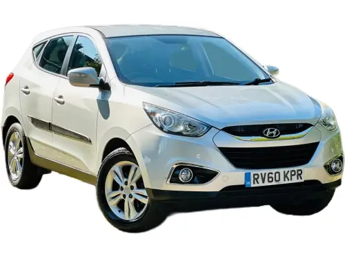 Hyundai IX35 RV60 KPR