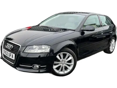 Audi A3 OY62 UFA