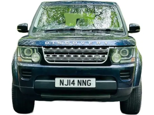 Land Rover Discovery GS SDV6 Auto NJ14 NNG