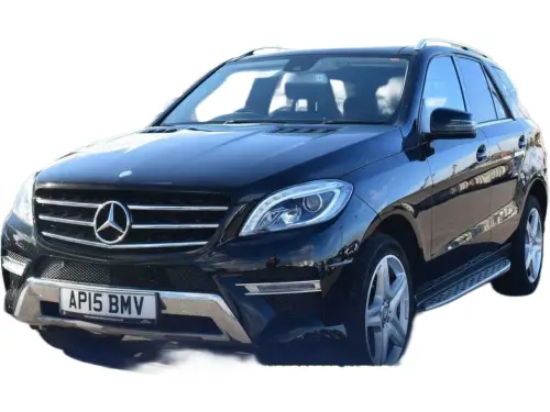 Mercedes-Benz ML250 AMG Line Prem BlueTEC A AP15 BMV