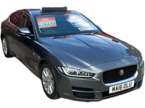 Jaguar XE MA16 OLU