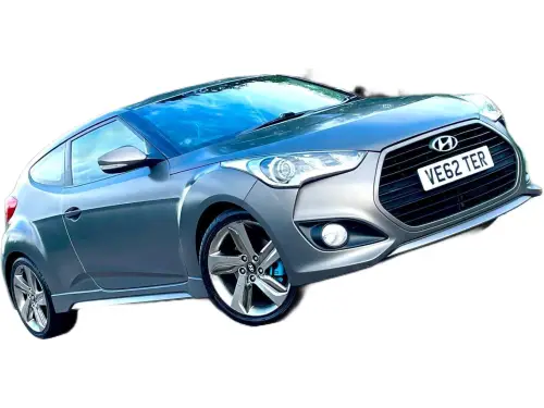 Hyundai Veloster VE62 TER