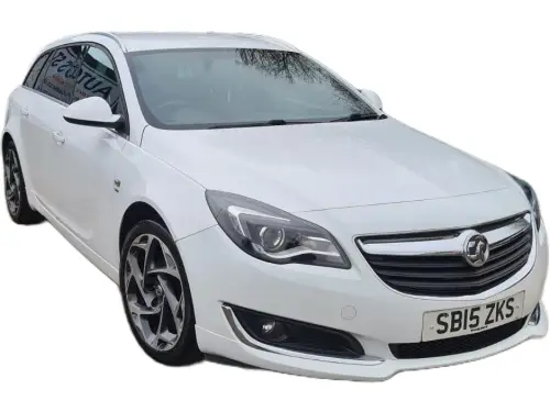 Vauxhall Insignia SB15 ZKS