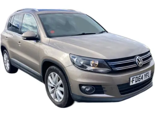 Volkswagen Tiguan FD64 YFL