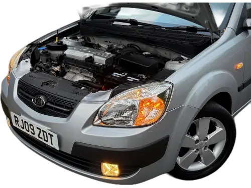 Kia RIO RJ09 ZDT