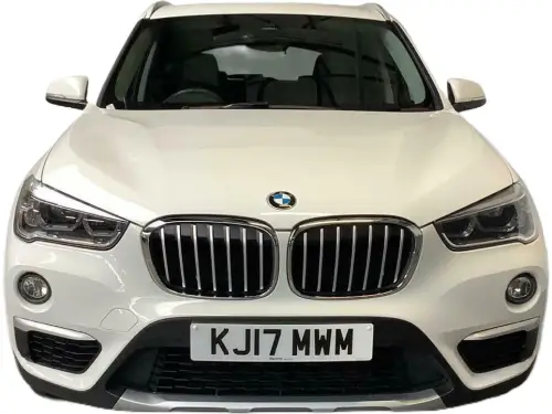 BMW X1 xDrive18d Xline Auto KJ17 MWM