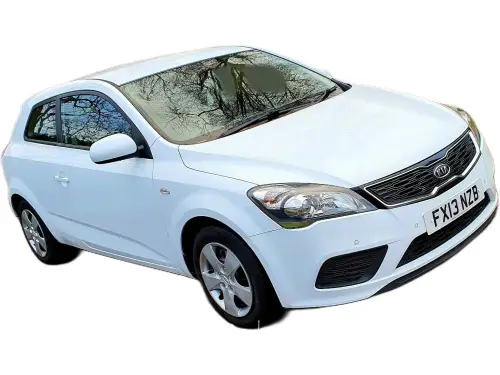 Kia Pro Ceed 1 FX13 NZB
