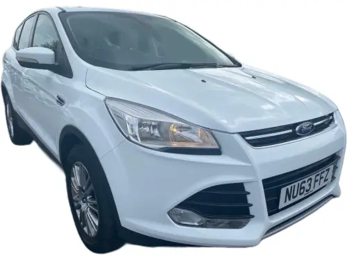 Ford Kuga NU63 FFZ