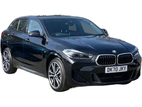 BMW X2 xDrive25e M Sport Auto DK70 JKY