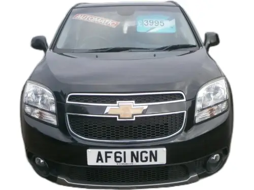Chevrolet Orlando AF61 NGN