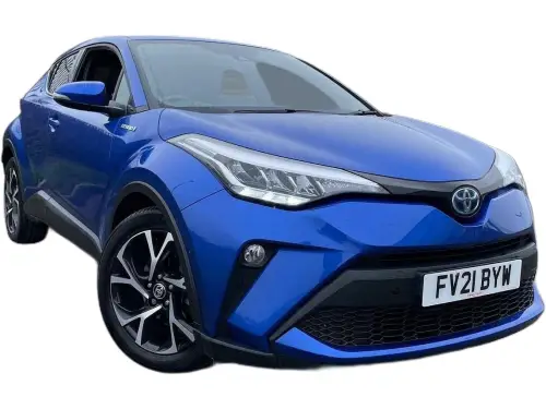 Toyota C-HR FV21 BYW