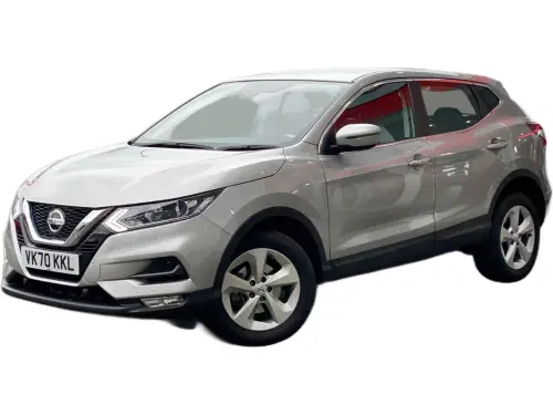 Nissan Qashqai VK70 KKL